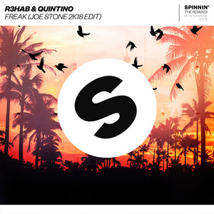 Écouter "Freak - Joe Stone 2K18 Edit" de R3HAB
