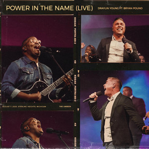 Power In The Name cover