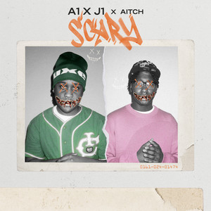 Écouter "Scary" de Aitch
