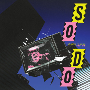 SO-DO / STUDIO WORKS '83-'85 / LP | Record CD Online Shop JET SET