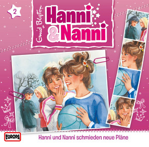 Cover: Hanni & Nanni schmieden neue Pläne
