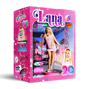 LANA 19.5 レコード LANA、初のアルバム『20』リリース ｜ ZOT on the WAVE、dubby bunny