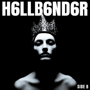 HELLBENDER Footprint of LPレコード Hellbender - Original Motion Picture Soundtrack LP – Mondo
