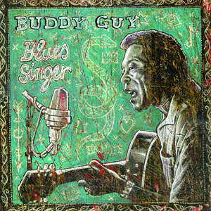 Buddy Guy - Blues Singer (Red Vinyl) | Music On Vinyl