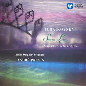 Tchaikovsky: Swan Lake, Op. 20, Act 1: No. 2, Waltz cover art