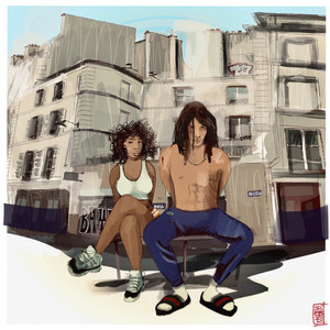 Écouter "Bébé de Bogota" de Moha La Squale