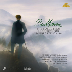 A Fortepianist Takes Up Beethoven's Violin Concerto » Early Music