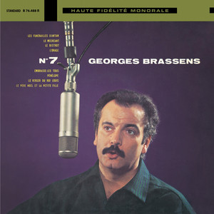 Écouter "Les funérailles d'antan" de Georges Brassens
