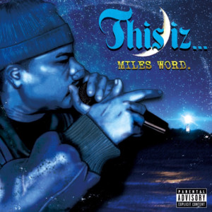 MILES WORD / THIS IZ [2LP - DLIP-0094]：JAPANESE：アナログ