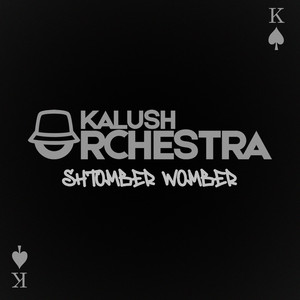 Обкладинка: Штомбер Вомбер (KALUSH Orchestra)