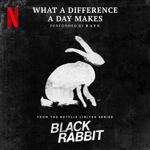 Écouter "What a Difference a Day Makes (from the Netflix Limited Series "Black Rabbit")" de RAYE