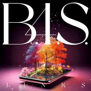 B.4.S.のジャケット