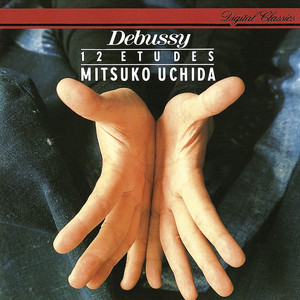 Écouter "Debussy: Debussy: 12 Etudes, L.136: 11. Pour les Arpèges composés" de Claude Debussy