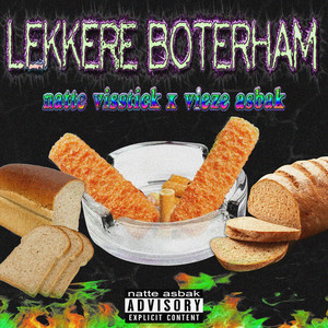Écouter "Lekkere Boterham" de Vieze Asbak