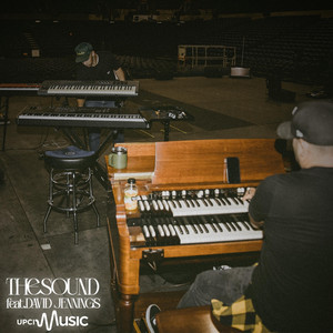 The Sound cover