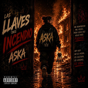 Portada de Las Llaves Del Incendio