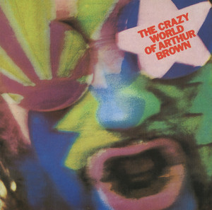 Arthur Brown: The Crazy World Tracks & Reviews | AllMusic