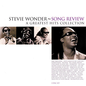 Stevie Wonder: Song Review: A Tracks & Reviews | AllMusic