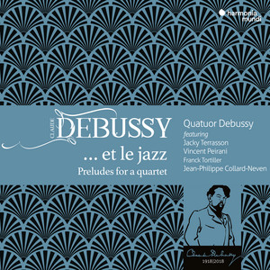 Écouter ""C" Influences" de Jacky Terrasson