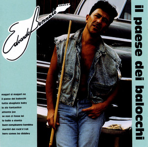 Écouter "Buon compleanno bambina" de Edoardo Bennato