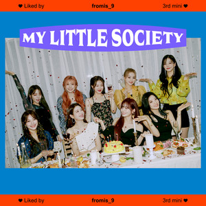 My Little Society | fromis_9 Wiki | Fandom