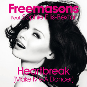Écouter "Heartbreak (Make Me A Dancer) - Full Length Club Mix" de Sophie Ellis-Bextor
