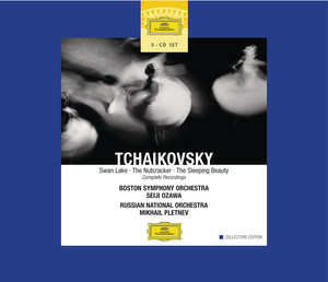 Écouter "The Nutcracker, Op. 71, TH.14 / Act 1: No. 2 March" de Pyotr Ilyich Tchaikovsky