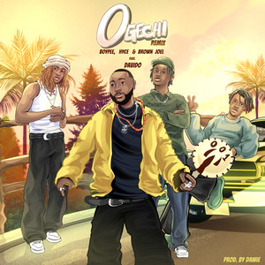 Écouter "Ogechi- Remix" de Davido