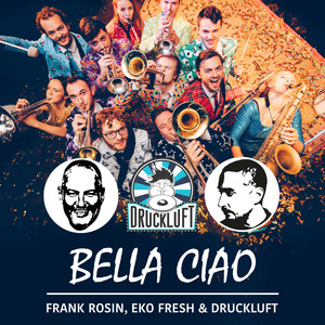 Écouter "Bella Ciao" de Druckluft