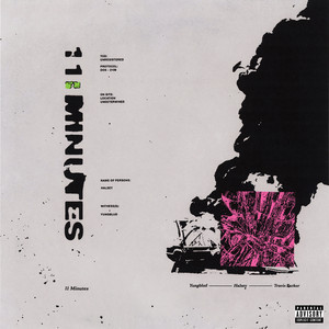Écouter "11 Minutes" de Halsey