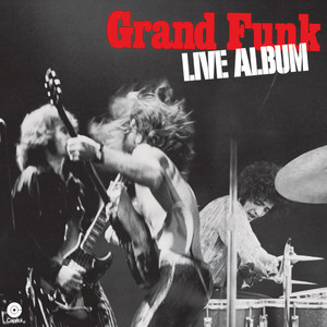 【デッドストック 未開封】Grand Funk Railroad 8 Track Grand Funk Railroad: Live Album Tracks & Reviews | AllMusic