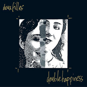 DEUX FILLESDouble Happiness (LP) - パライソレコード