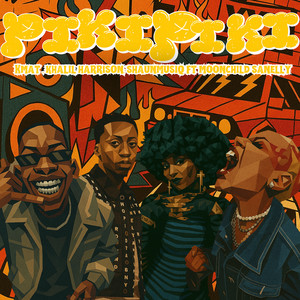 Écouter "Piki Piki" de Khalil Harrison