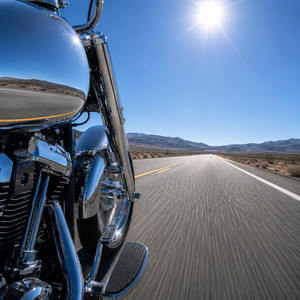 CHROME HIGHWAY album art