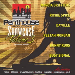 Automatic Riddim - Penthouse Showcase Vol.3