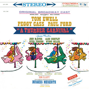 A Thurber Carnival – Original Broadway Cast 1960 - The Official