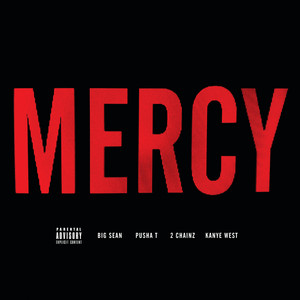 Écouter "Mercy" de Pusha T