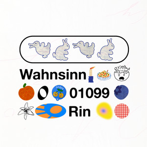 Écouter "Wahnsinn" de RIN