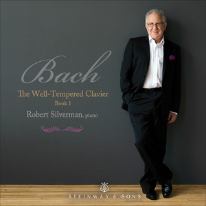 Bach - The Well-Tempered Clavier Book 1 - Robert Silverman