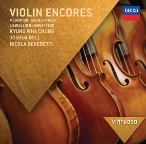 Écouter "Après un rêve, Op. 7 No. 1 (Version for Violin & Piano)" de Gabriel Fauré