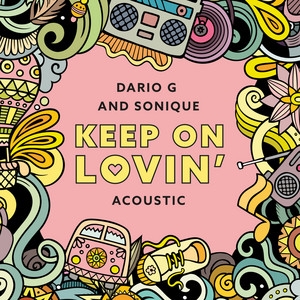 Écouter "Keep On Lovin - Acoustic Mx" de Sonique