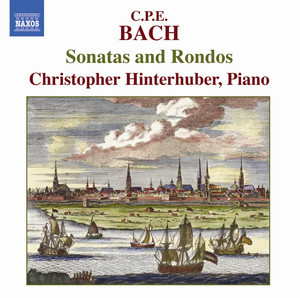 Écouter "Keyboard Sonata in B Minor, Wq. 55/3, H. 245: Cantabile" de Carl Philipp Emanuel Bach