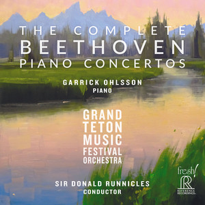 ソロモンTHE COMPLETE BEETHOVEN RECORDINGS The Complete Beethoven Piano Concertos « Garrick Ohlsson