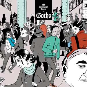 Goths - Merge Records - Shop Vinyl, Merch, Music and More