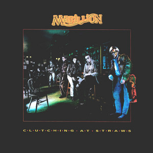 Виниловая пластинка Marillion - Clutching At Straws (Japanese