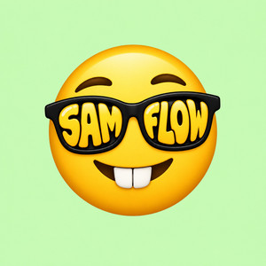 Sam Flow 3 artwork