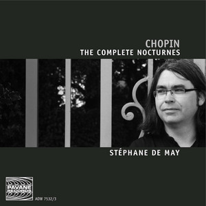 Pochette — Chopin: The Complete Nocturnes