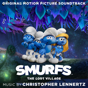洋楽 g-rap/Lil Smurf & INZ/drama/CD.s Smurfs: The Lost Village (Original Motion Picture Soundtrack
