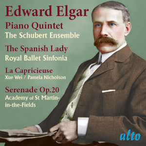 Écouter "Serenade For String Orchestra In E Minor, Op. 20: 1. Allegro piacevole" de Edward Elgar
