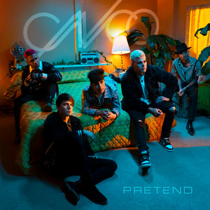 Écouter "Pretend" de CNCO